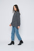 Blaine-Oversize Button-Up
